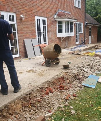 Garden Work